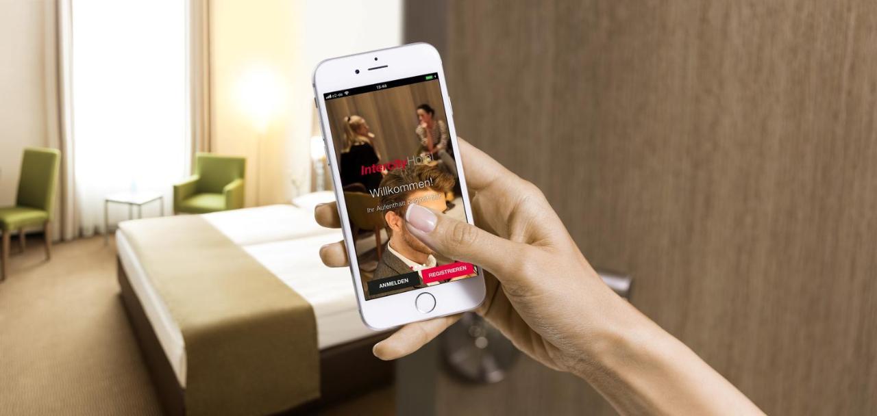 Intercityhotel קיל מראה חיצוני תמונה