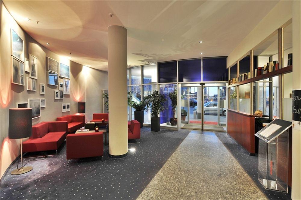Intercityhotel קיל מראה פנימי תמונה