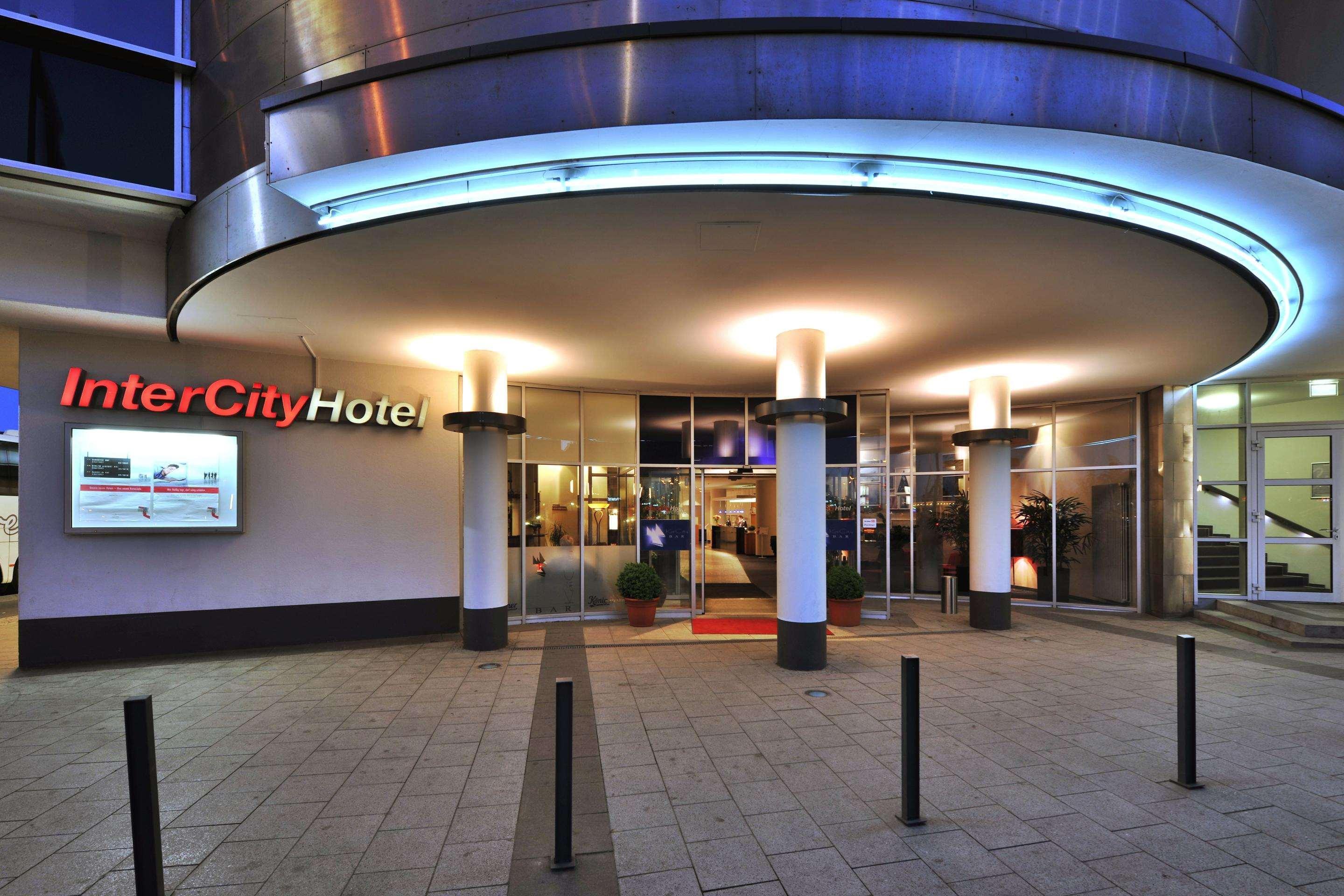Intercityhotel קיל מראה חיצוני תמונה