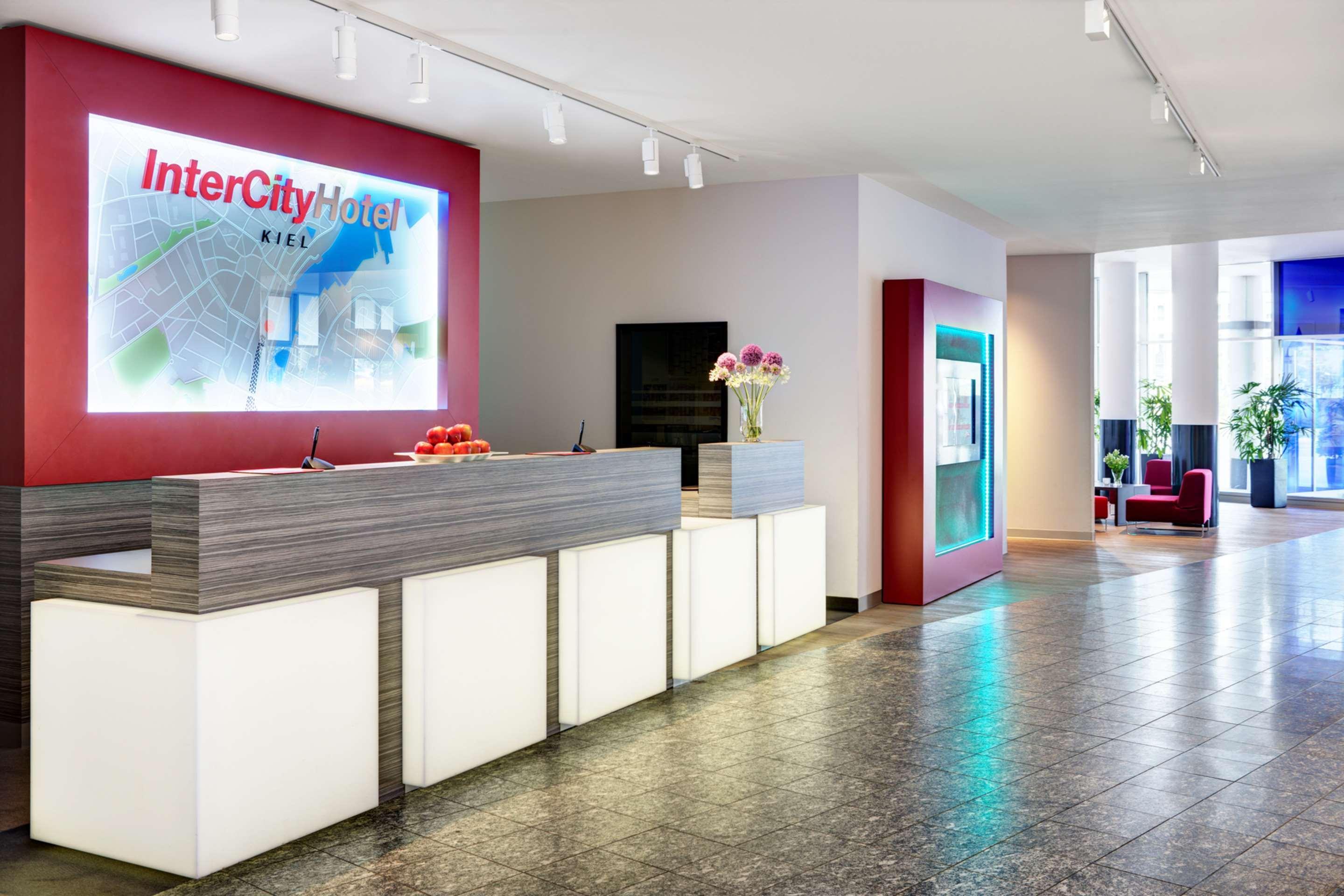 Intercityhotel קיל מראה חיצוני תמונה