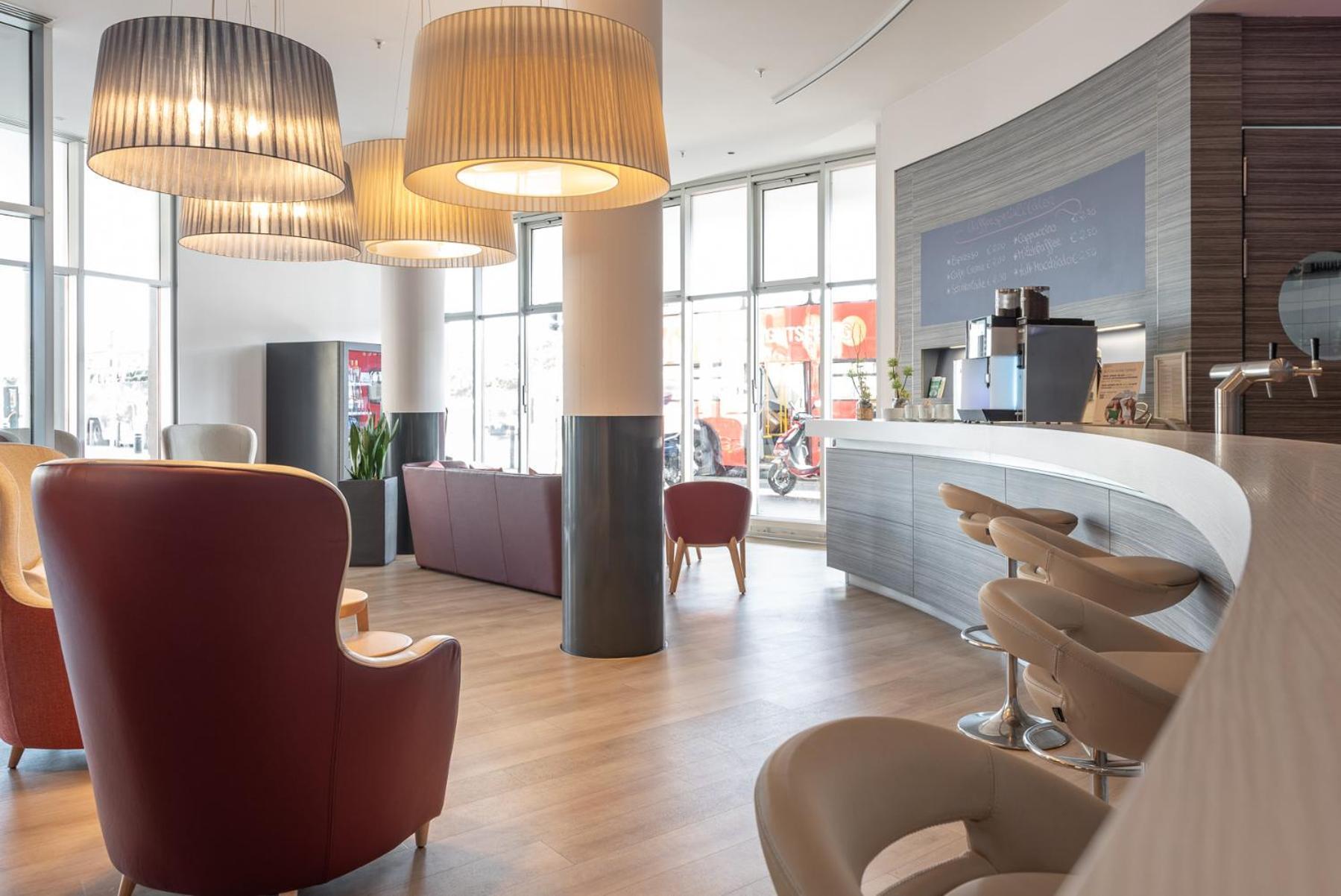 Intercityhotel קיל מראה חיצוני תמונה