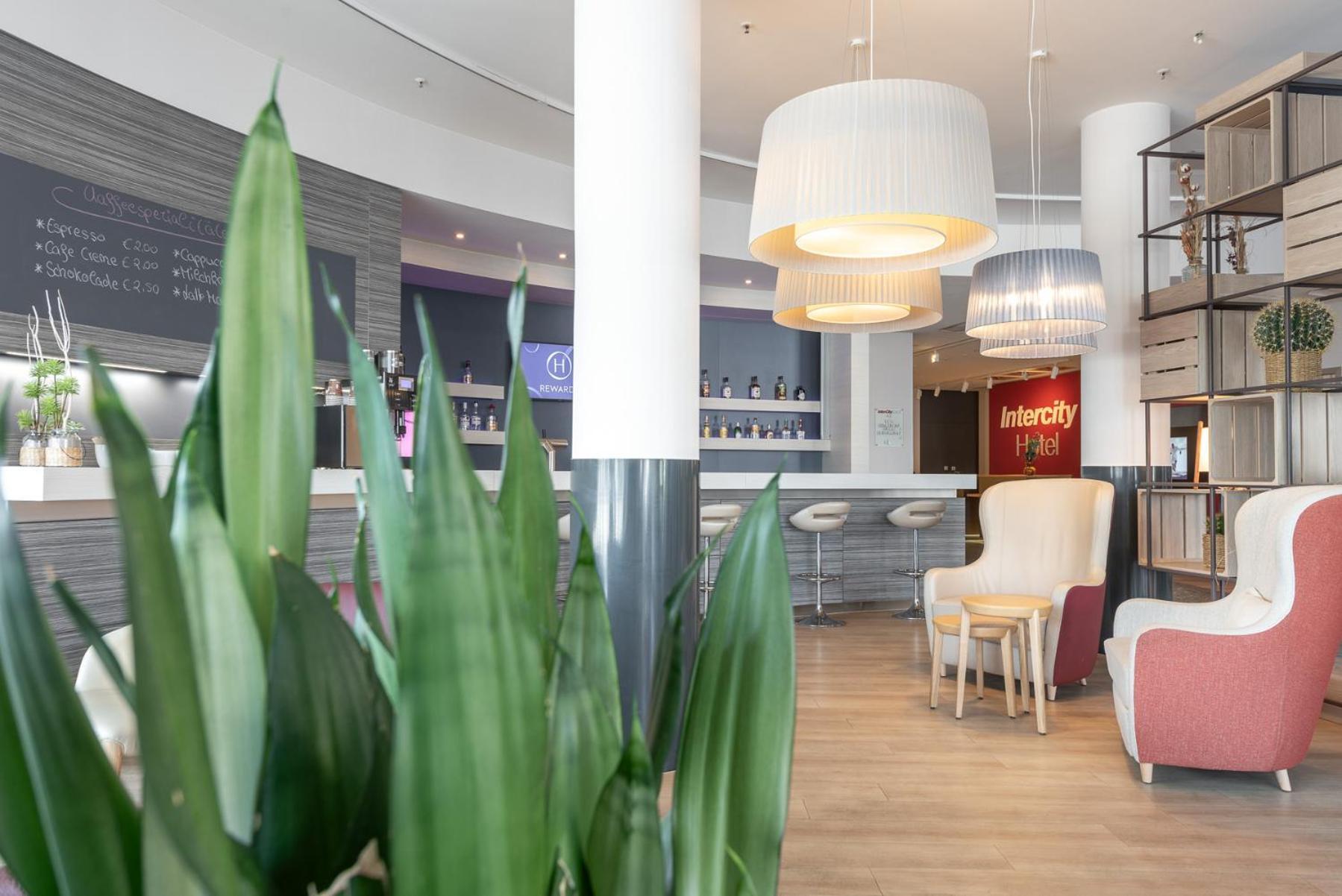 Intercityhotel קיל מראה חיצוני תמונה