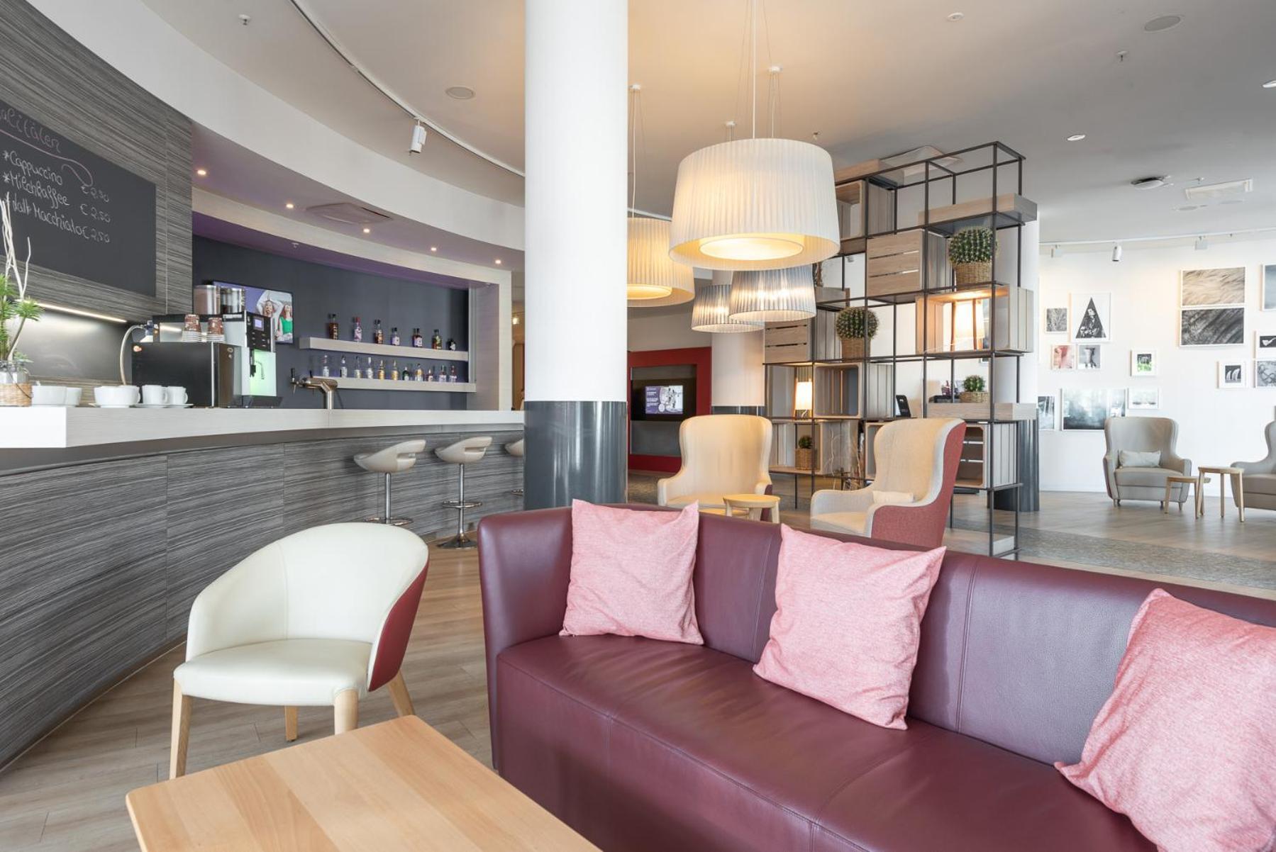 Intercityhotel קיל מראה חיצוני תמונה