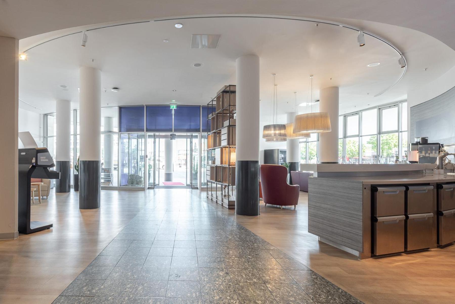 Intercityhotel קיל מראה חיצוני תמונה