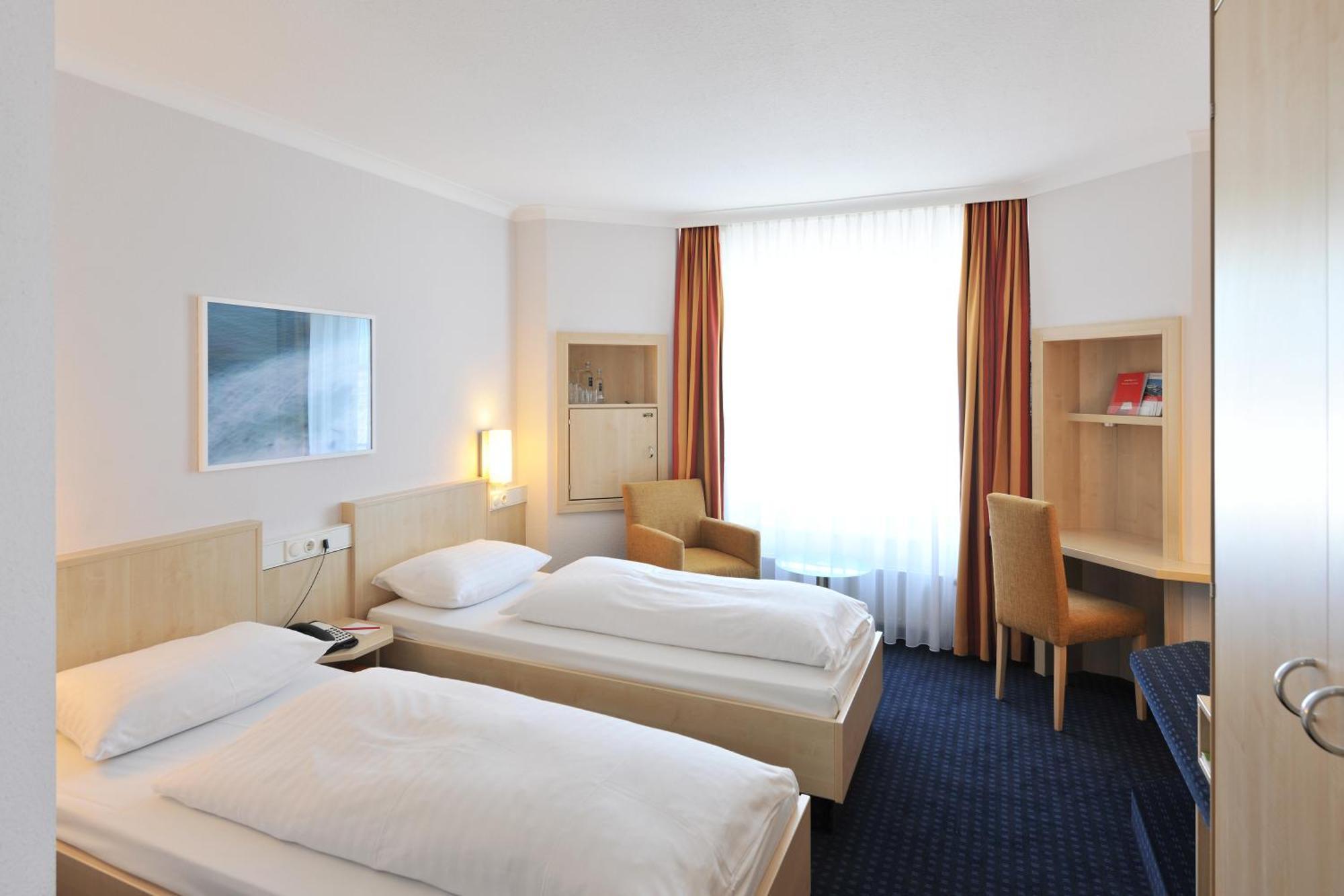 Intercityhotel קיל מראה חיצוני תמונה