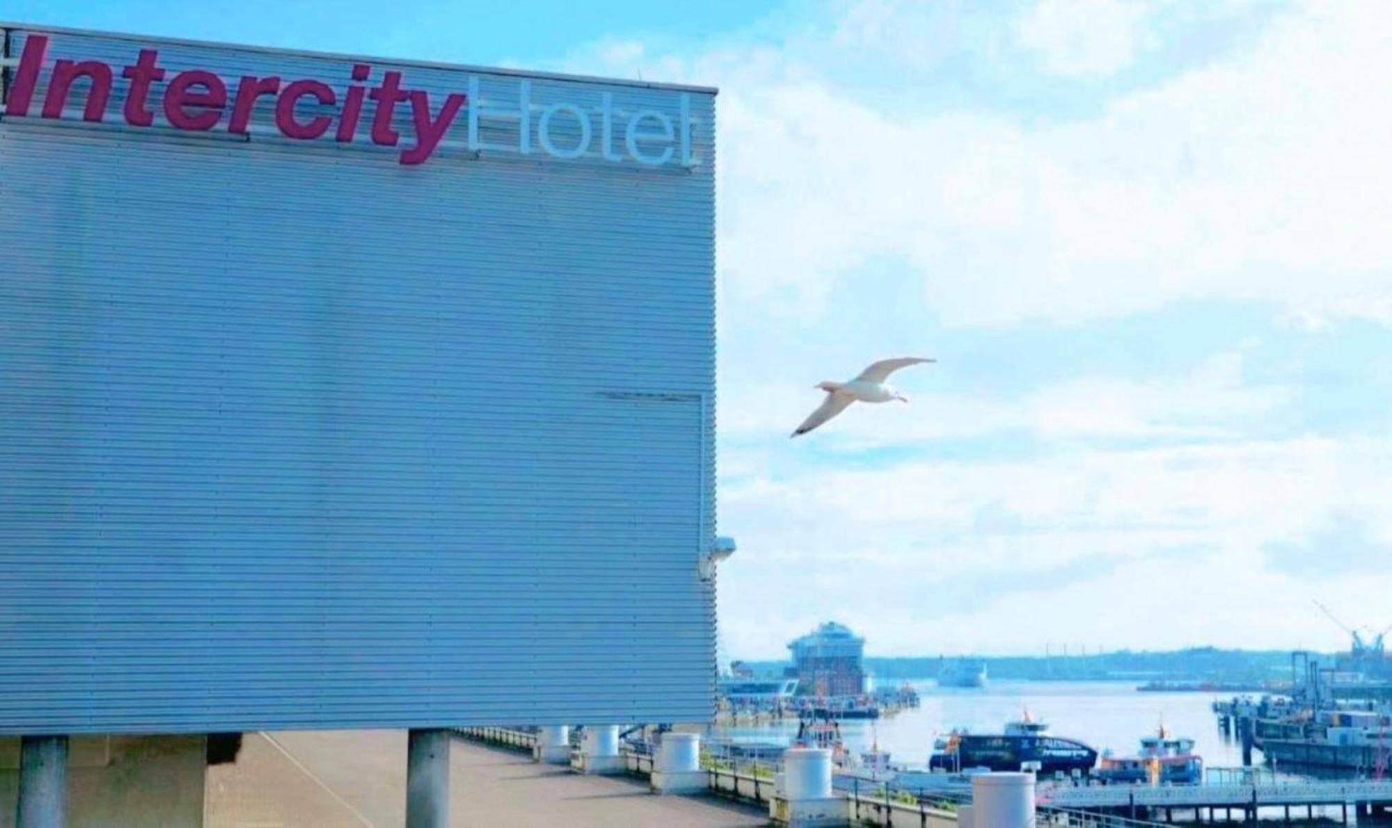 Intercityhotel קיל מראה חיצוני תמונה