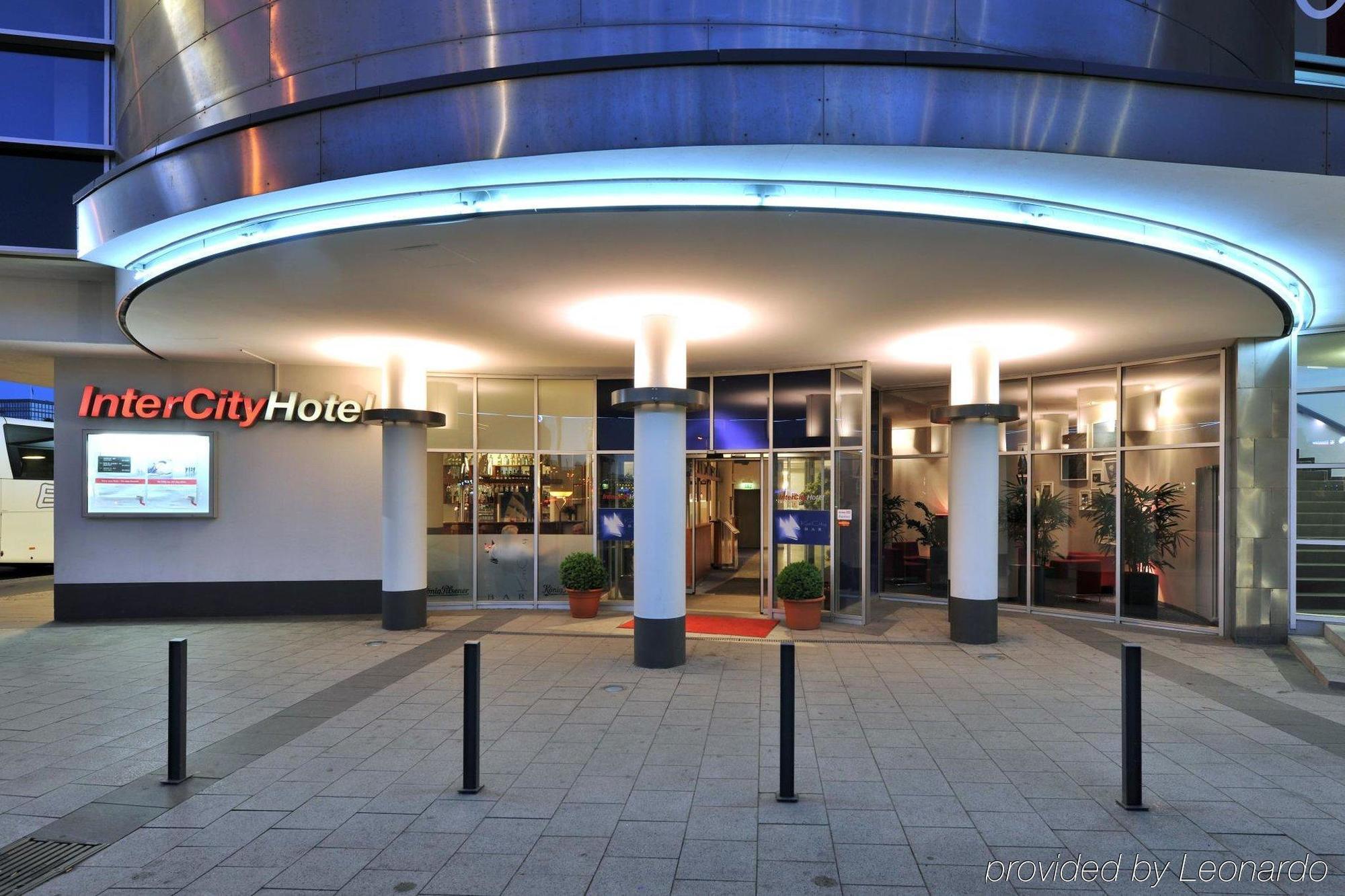 Intercityhotel קיל מראה חיצוני תמונה