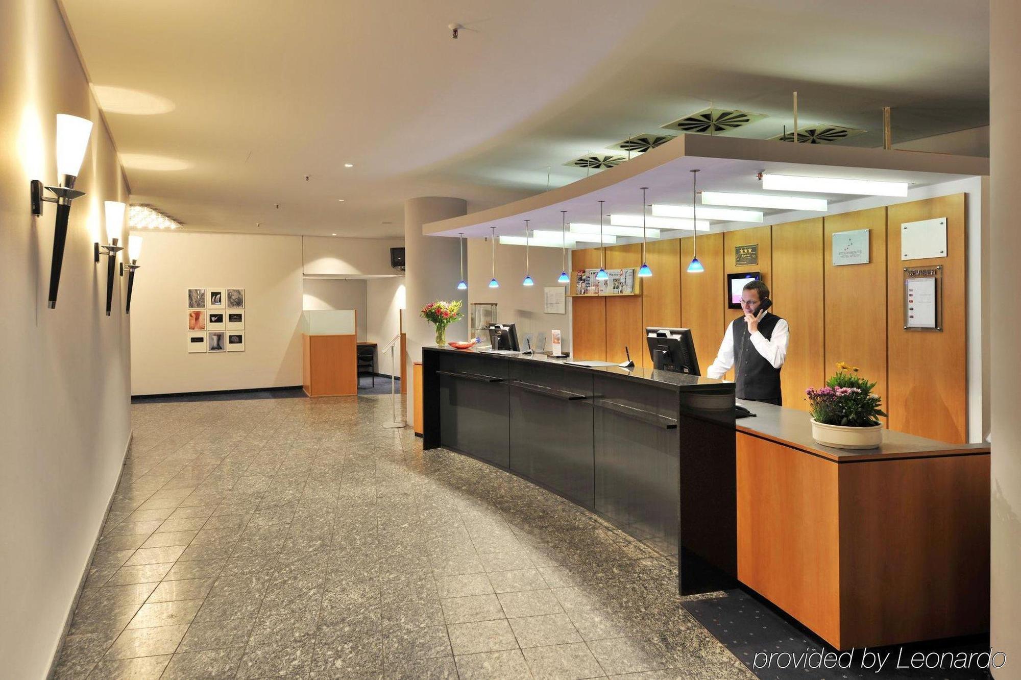 Intercityhotel קיל מראה פנימי תמונה