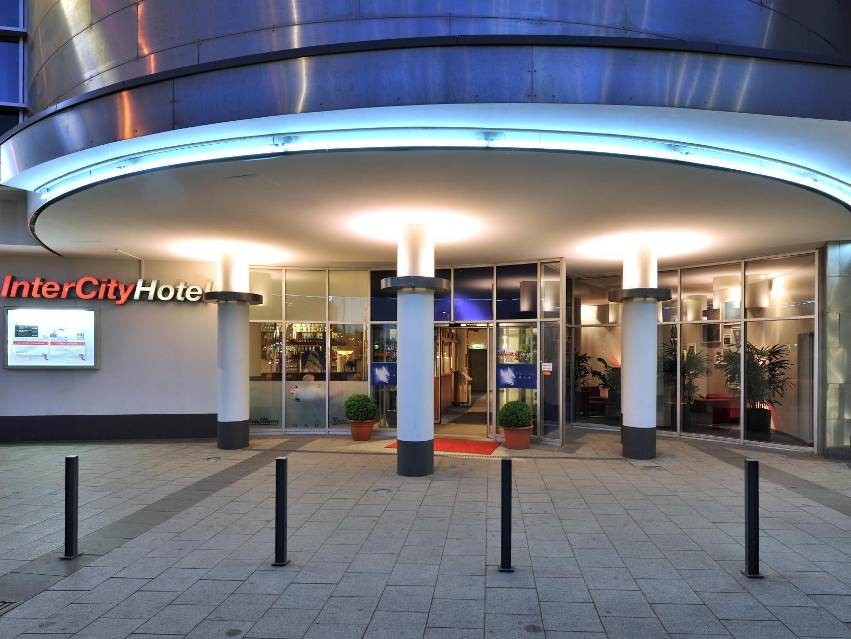 Intercityhotel קיל מראה חיצוני תמונה