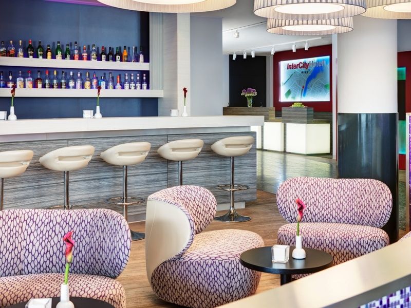 Intercityhotel קיל מראה חיצוני תמונה