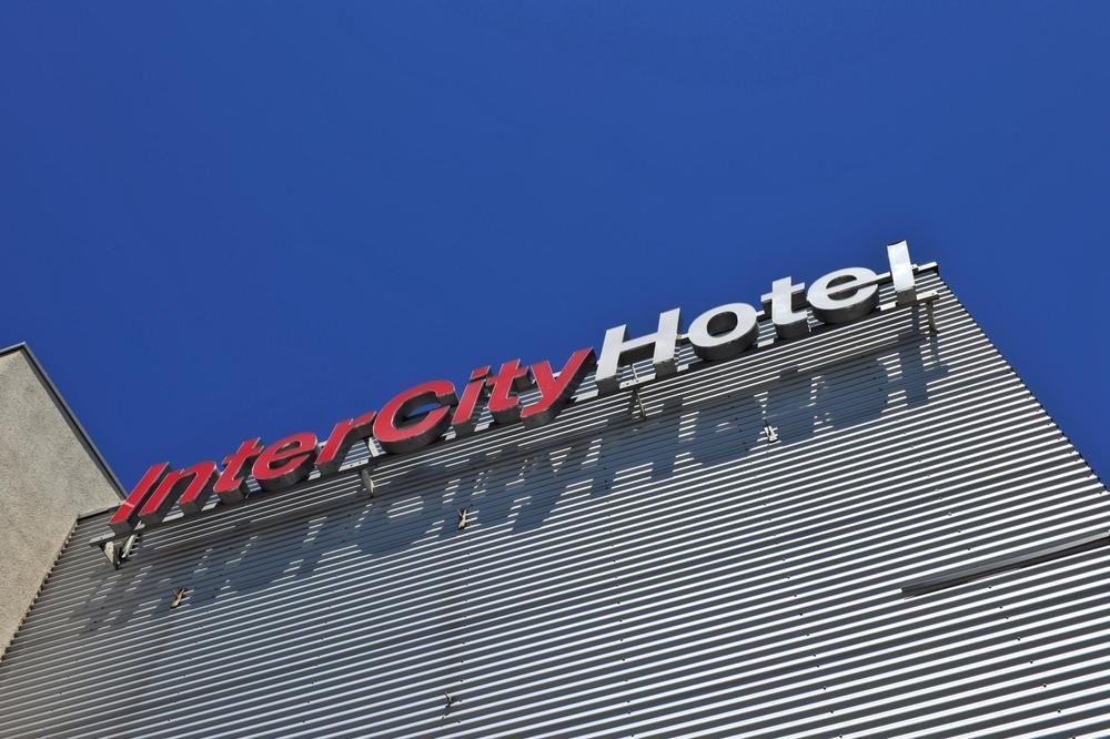 Intercityhotel קיל מראה חיצוני תמונה