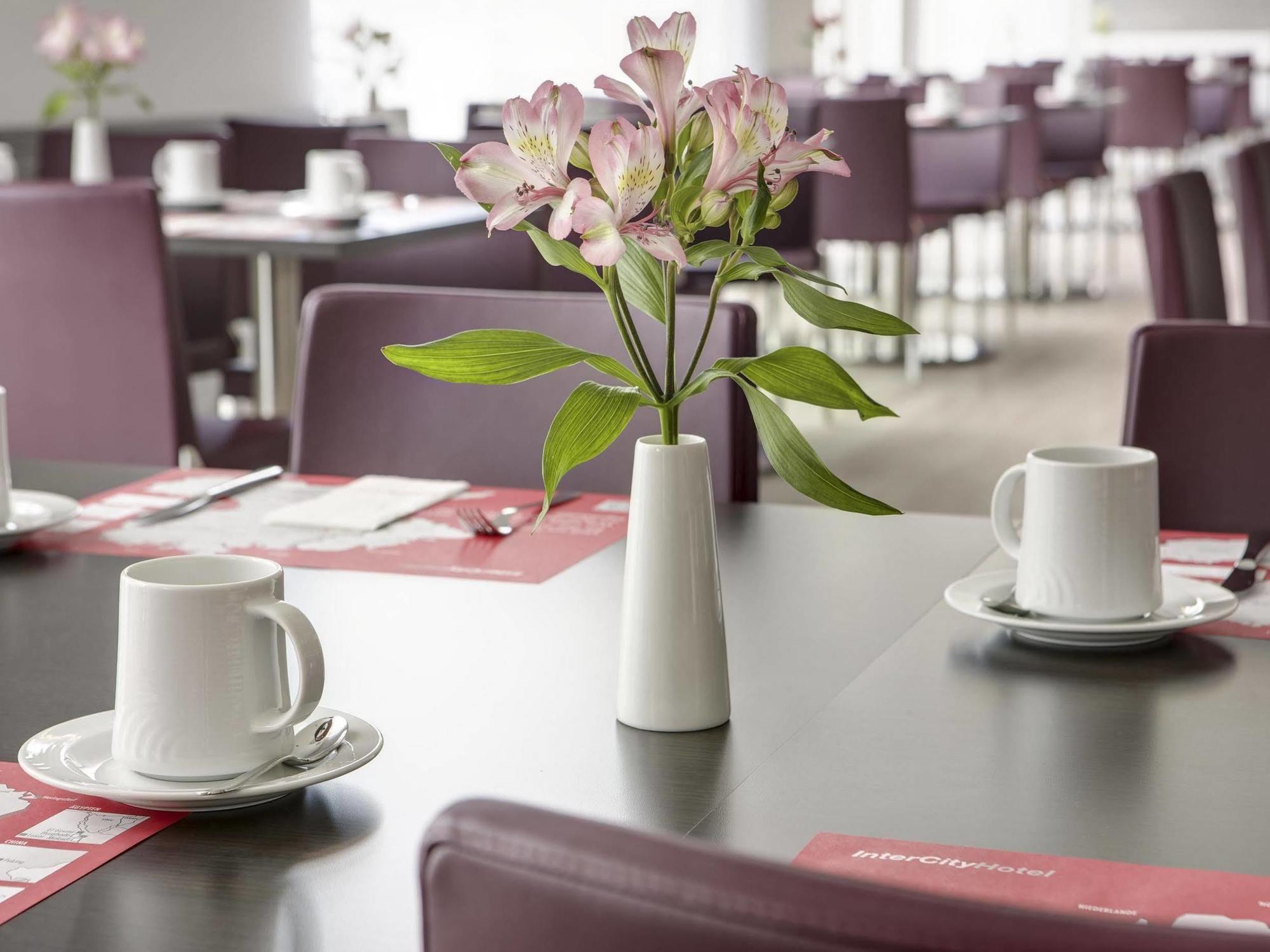 Intercityhotel קיל מראה חיצוני תמונה