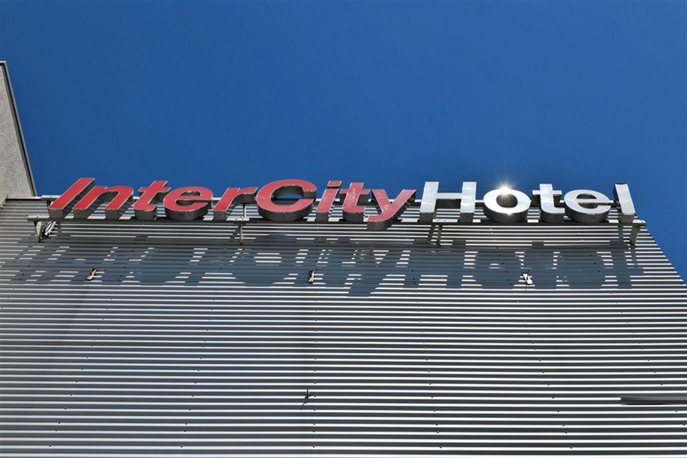 Intercityhotel קיל מראה חיצוני תמונה