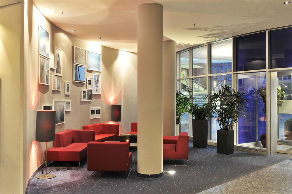 Intercityhotel קיל מראה פנימי תמונה